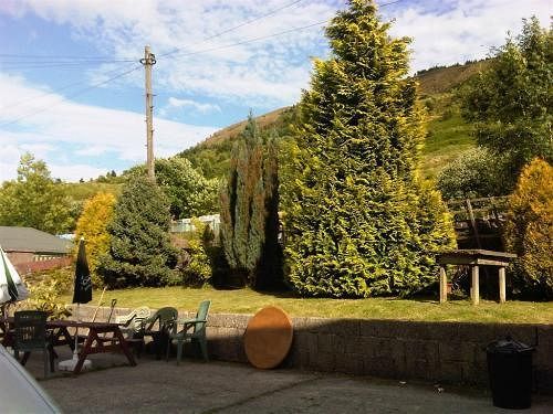 Hotel The Hendrewen Treorchy Exterior foto